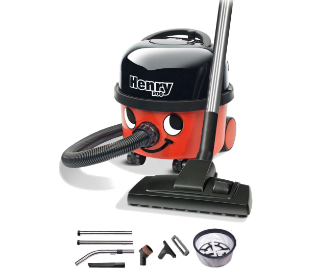 NUMATIC HENRY HVR200 - 1028724 - zdjęcie